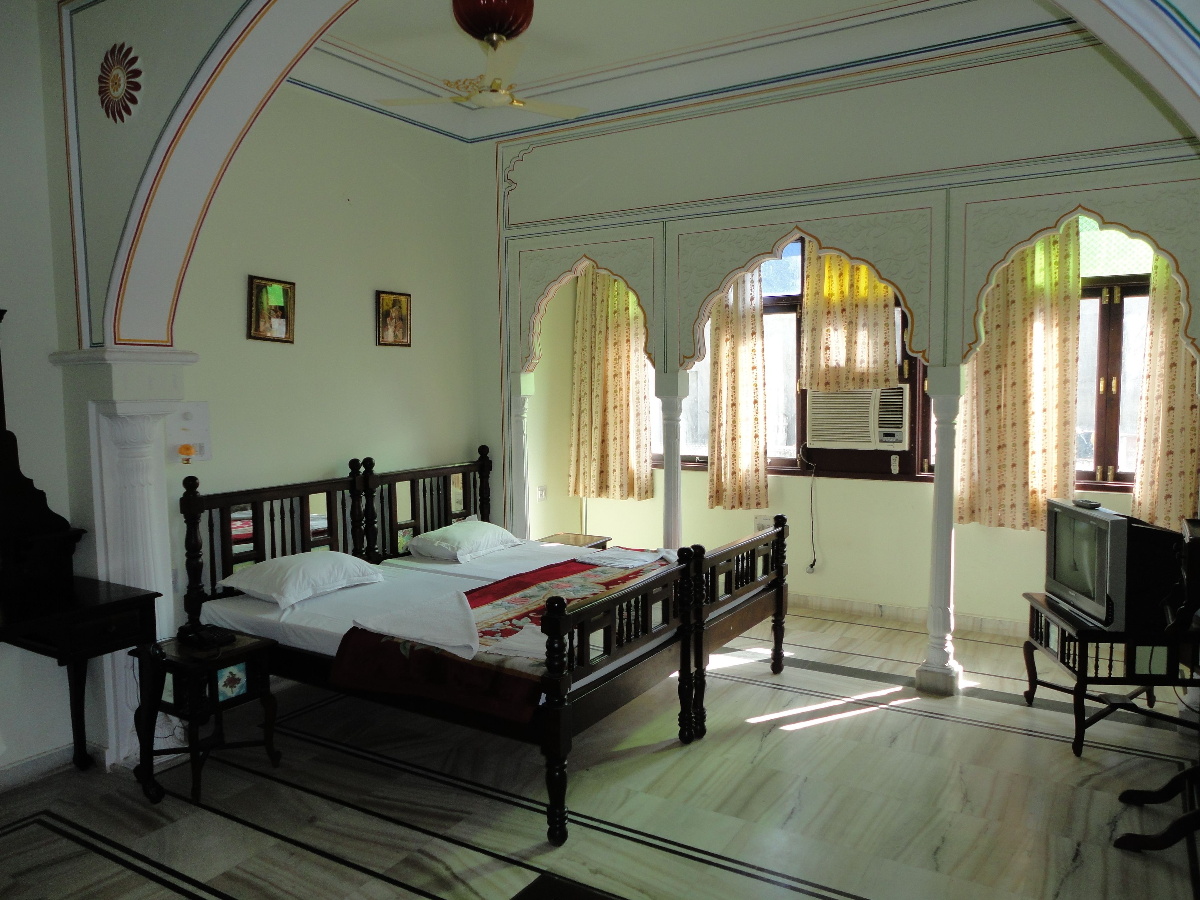 Foto - Krishna Palace - A Heritage Boutique Hotel