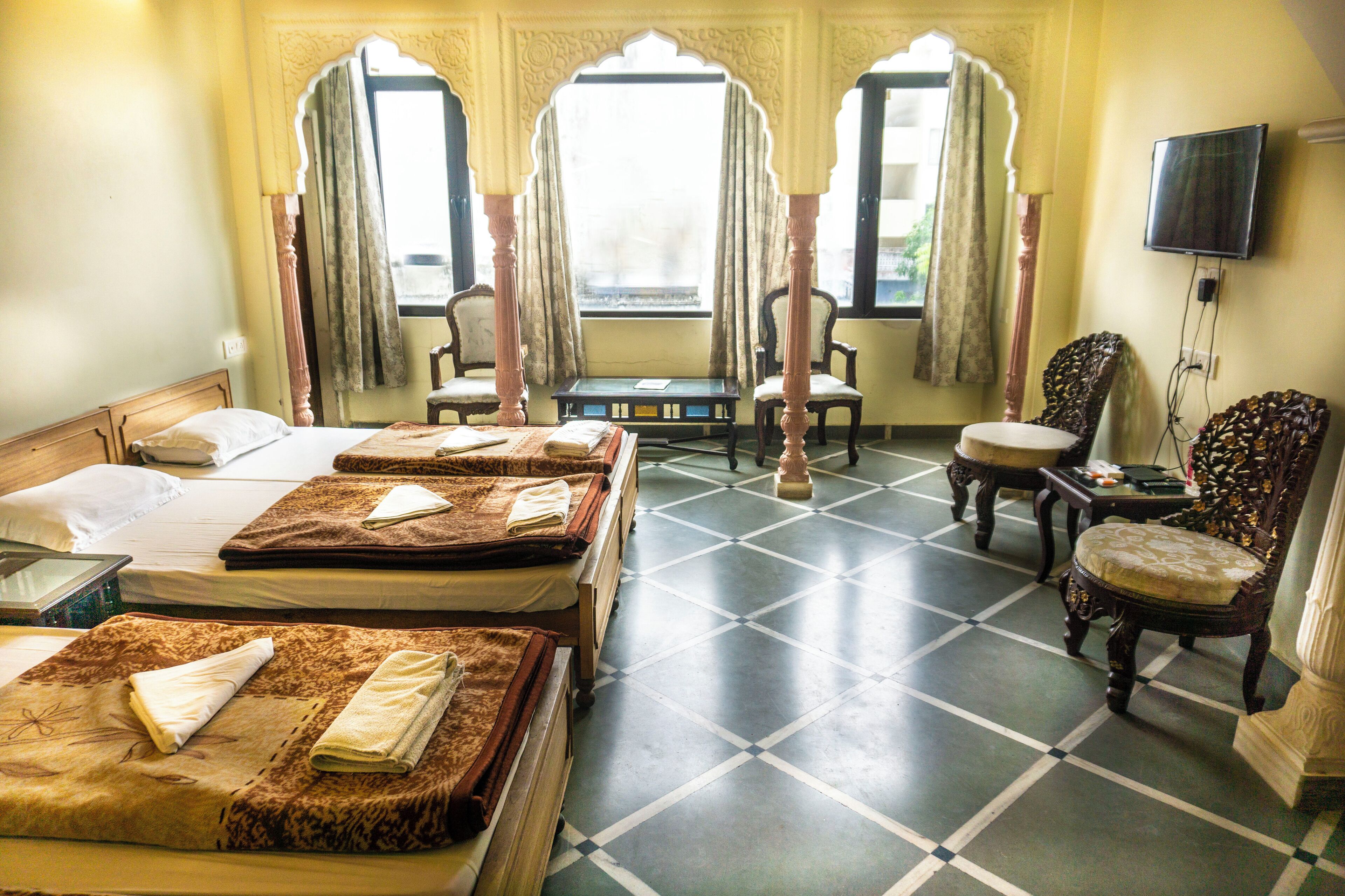 Foto - Krishna Palace - A Heritage Boutique Hotel