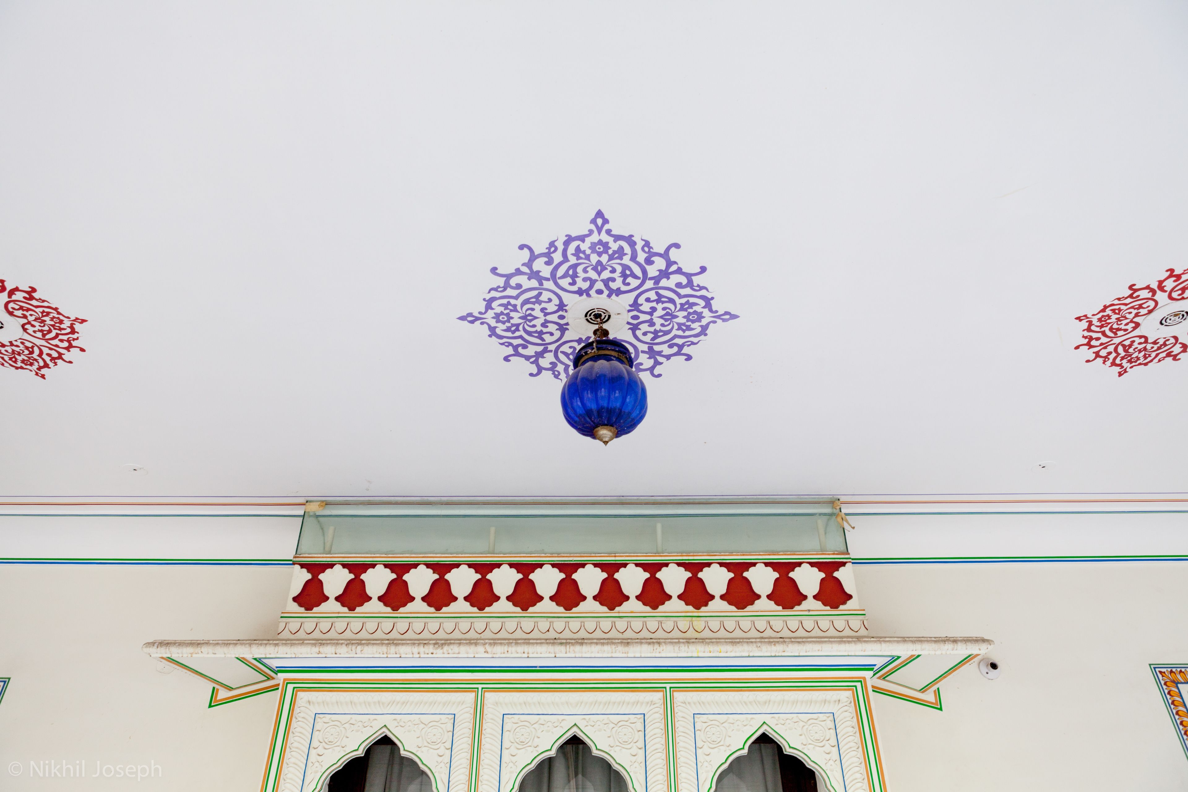 Foto - Krishna Palace - A Heritage Boutique Hotel