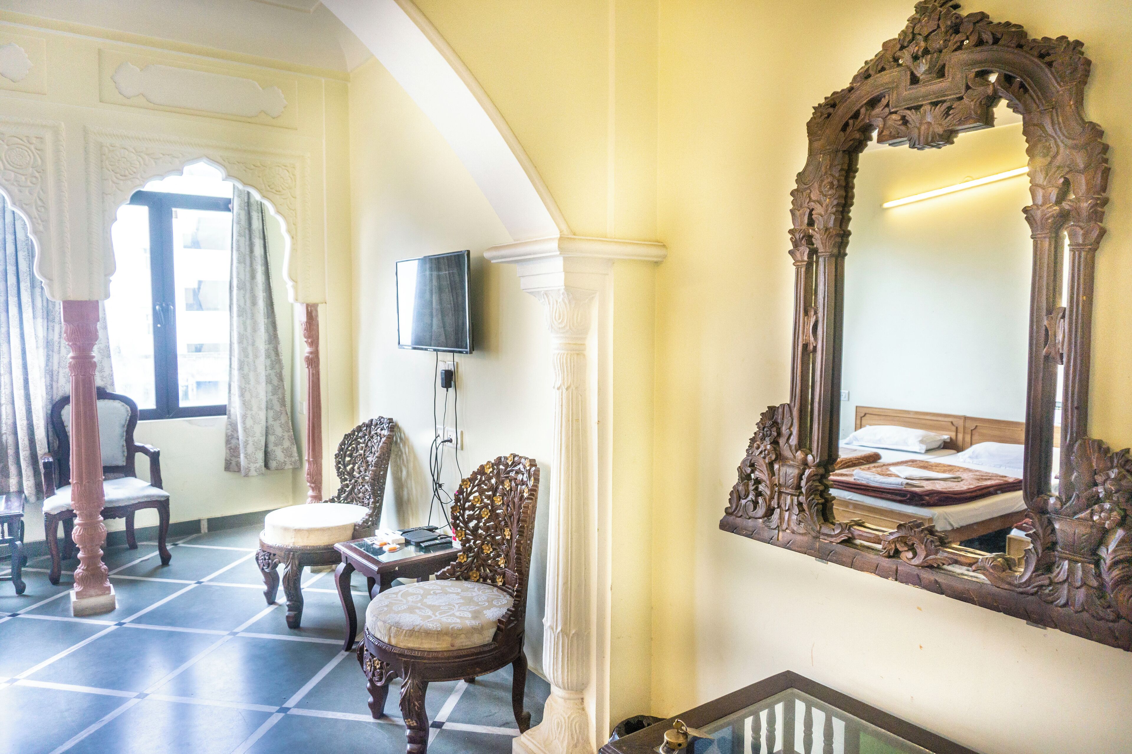 Foto - Krishna Palace - A Heritage Boutique Hotel