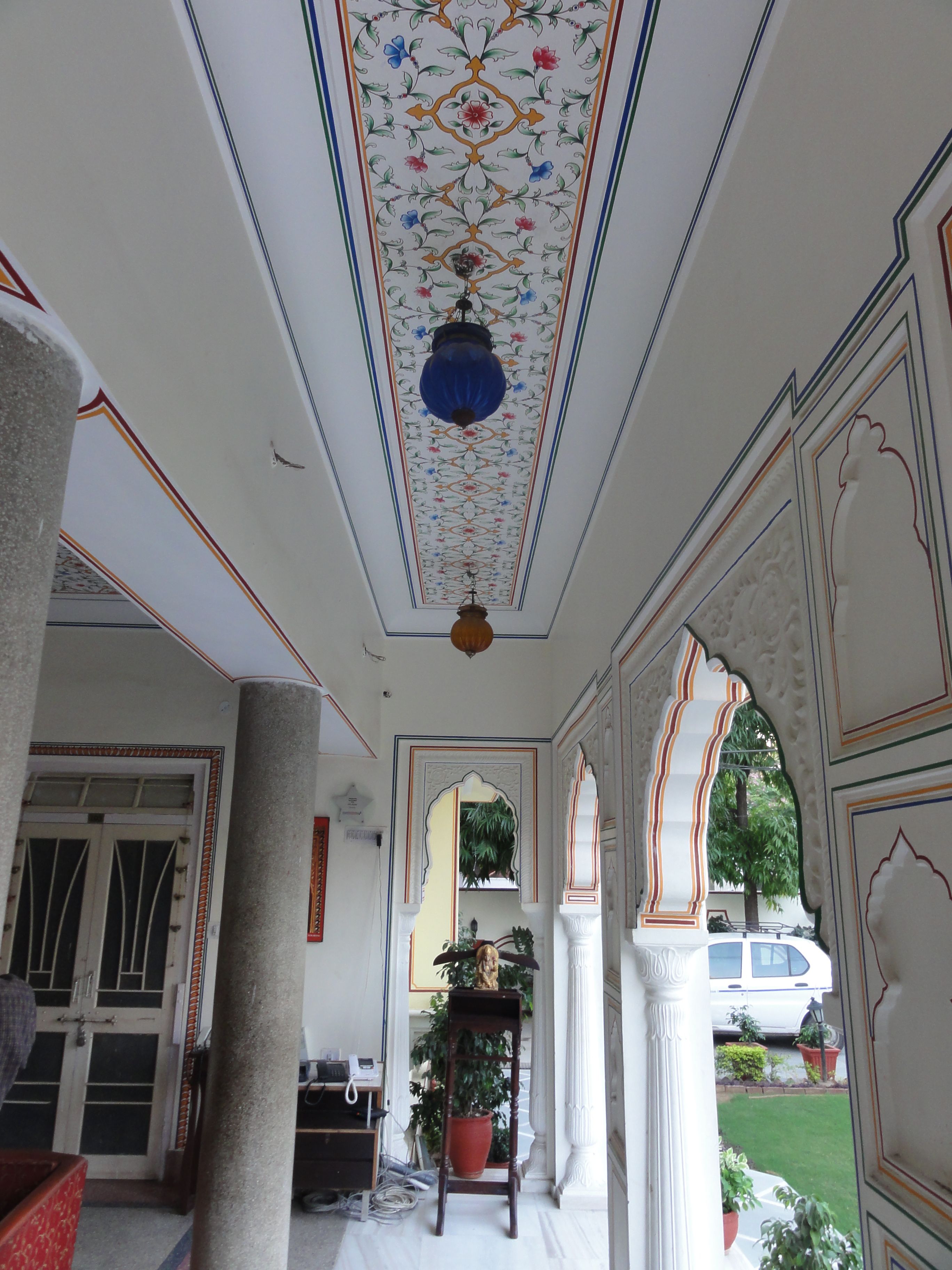 Foto - Krishna Palace - A Heritage Boutique Hotel