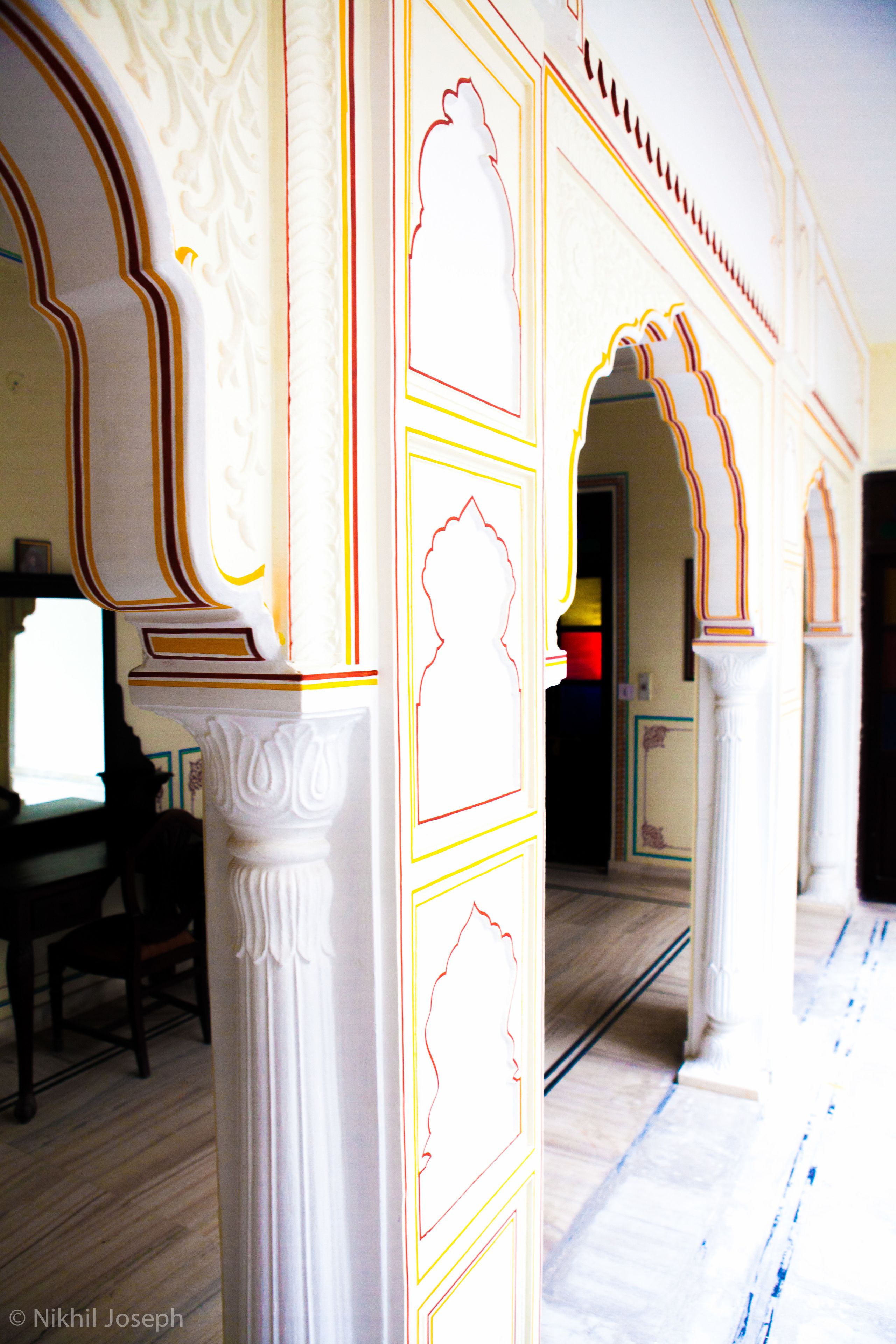 Foto - Krishna Palace - A Heritage Boutique Hotel