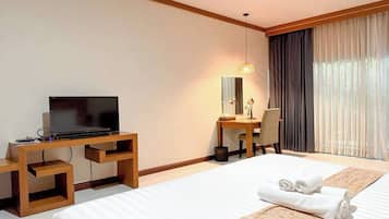 Habitación estándar doble | Vistas desde la habitación