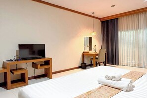 Standard Double Room | View from room