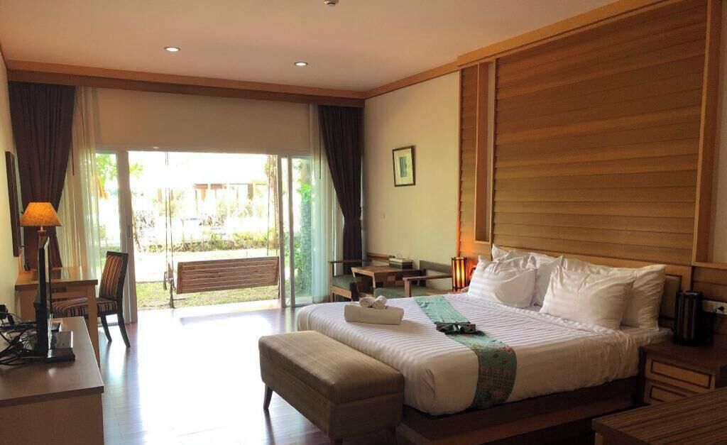 In-room safe, desk, blackout drapes, rollaway beds