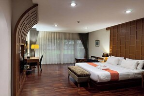 Junior Suite Double Room