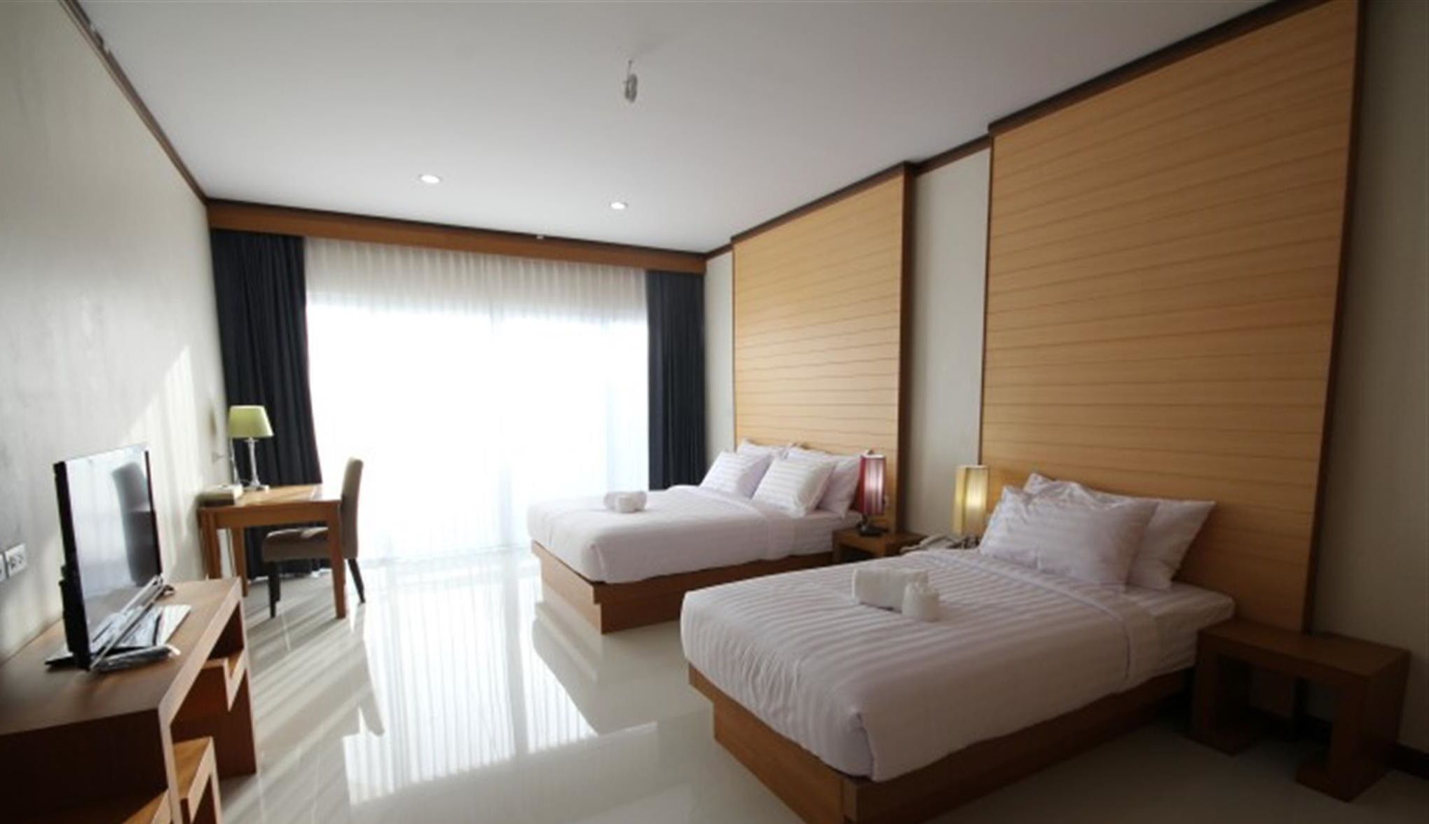 In-room safe, desk, blackout curtains, rollaway beds