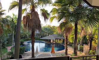 Deluxe Room | Balcony view