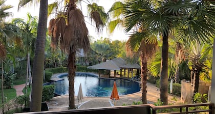 Taman Spa Resort