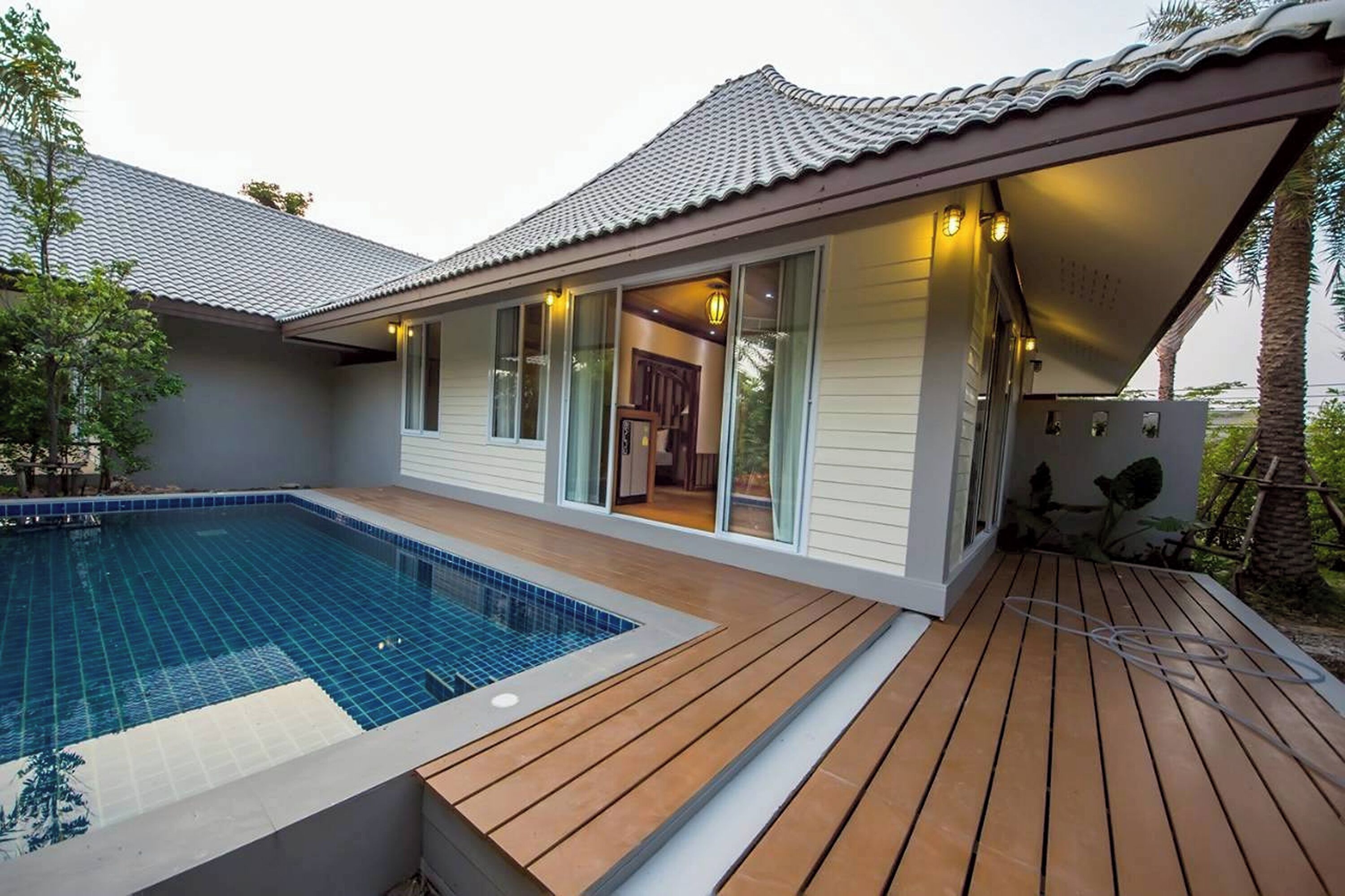 皇室別墅 | 客房景觀