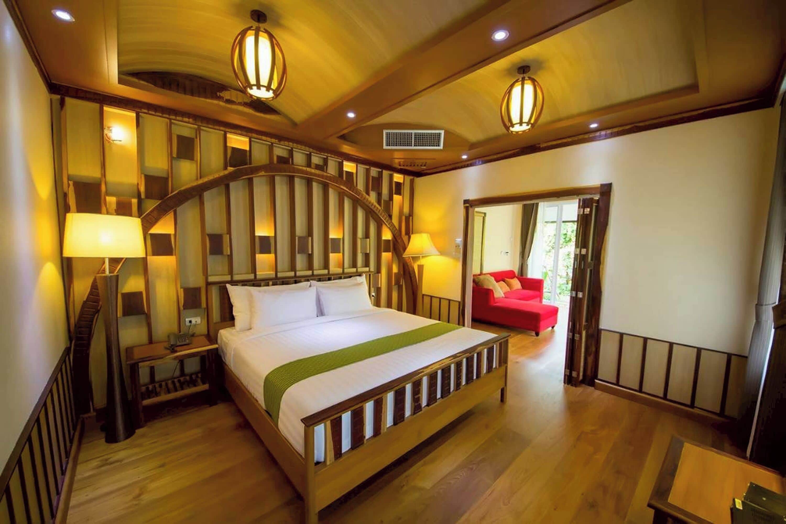 In-room safe, desk, blackout curtains, rollaway beds