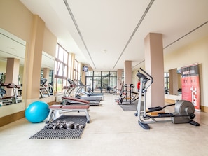 Fitnesscenter