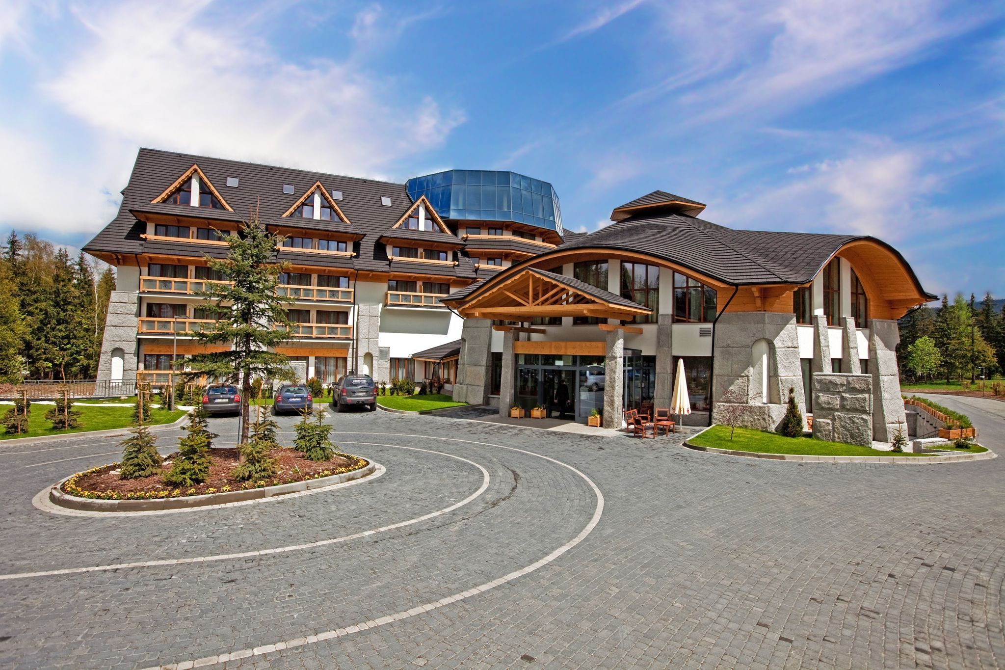Exterior