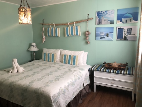 Decoración personalizada, muebles diferentes y wifi gratis . The Rex Motel