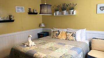 Standardzimmer, 1 King-Bett