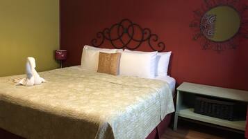 Standardzimmer, 1 King-Bett