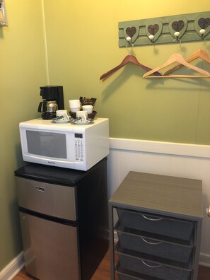 ห้องสแตนดาร์ด, เตียงคิงไซส์ 1 เตียง | สิ่งอำนวยความสะดวกในห้องพัก