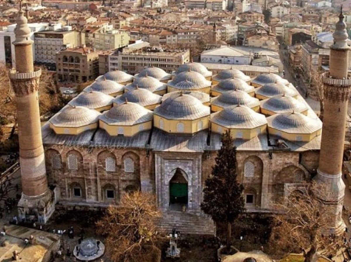 Foto - Bursa Palas Hotel