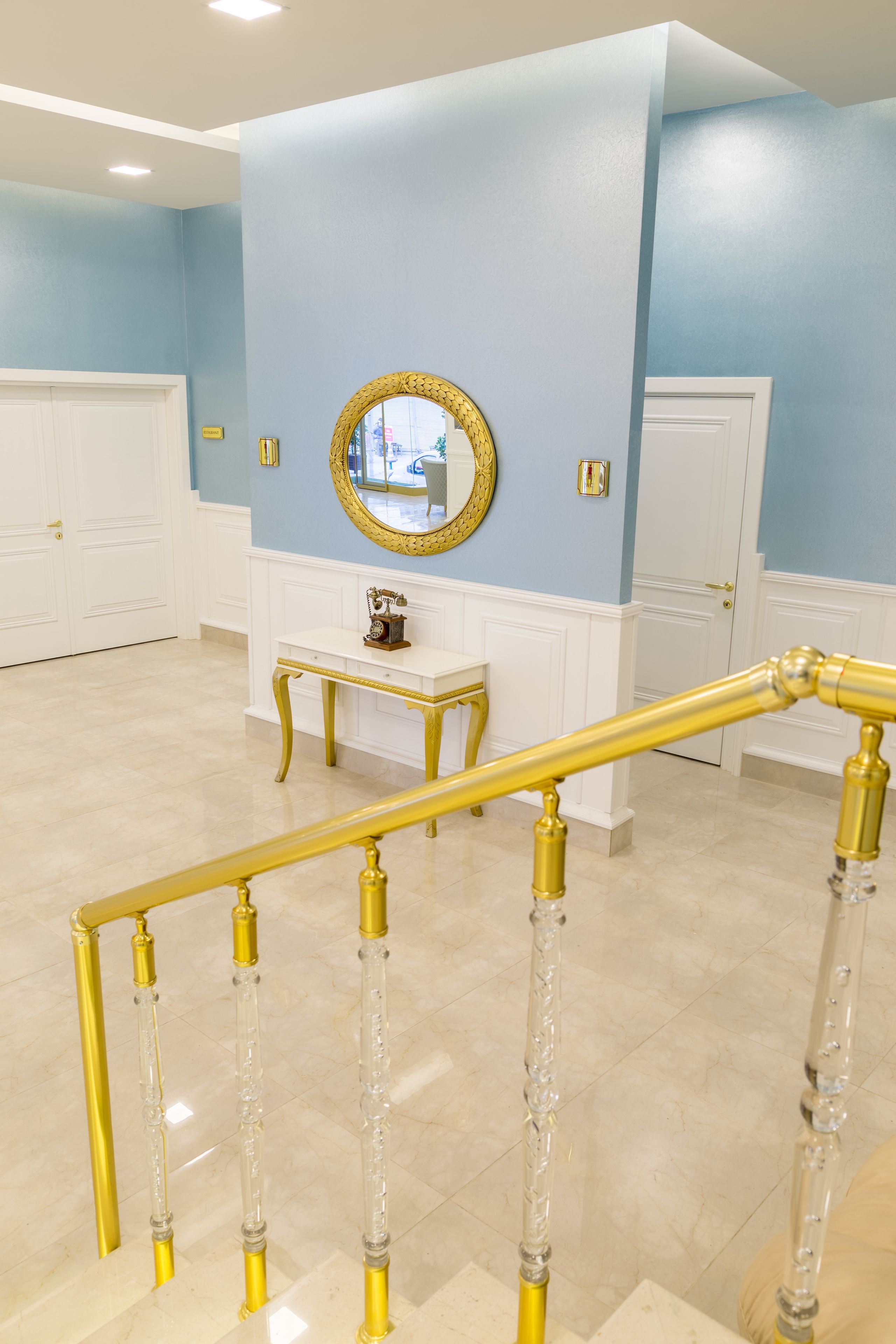 Foto - Bursa Palas Hotel