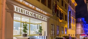 Bursa Palas