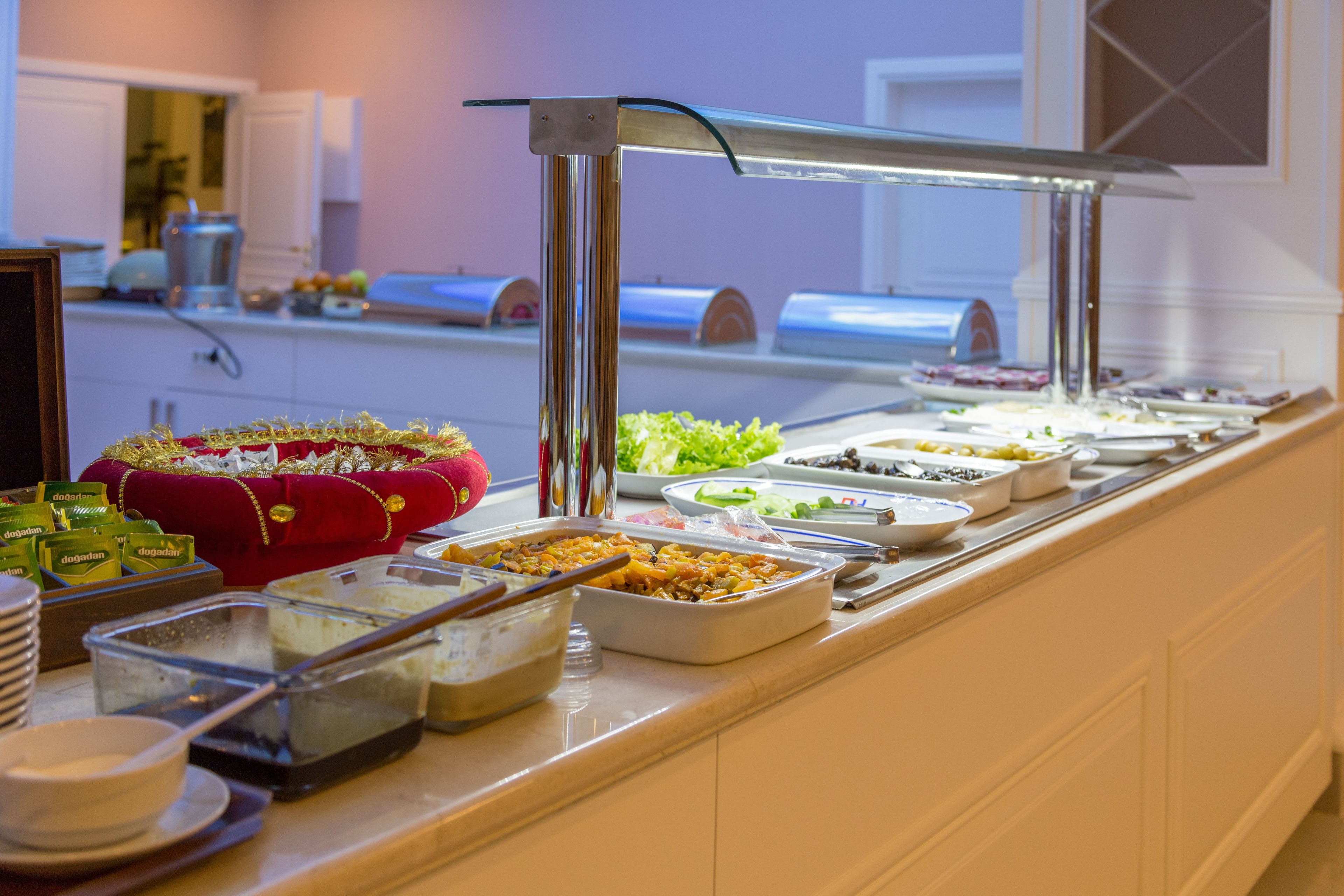 Foto - Bursa Palas Hotel