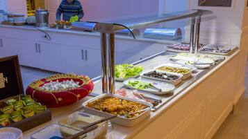 Aire de restauration