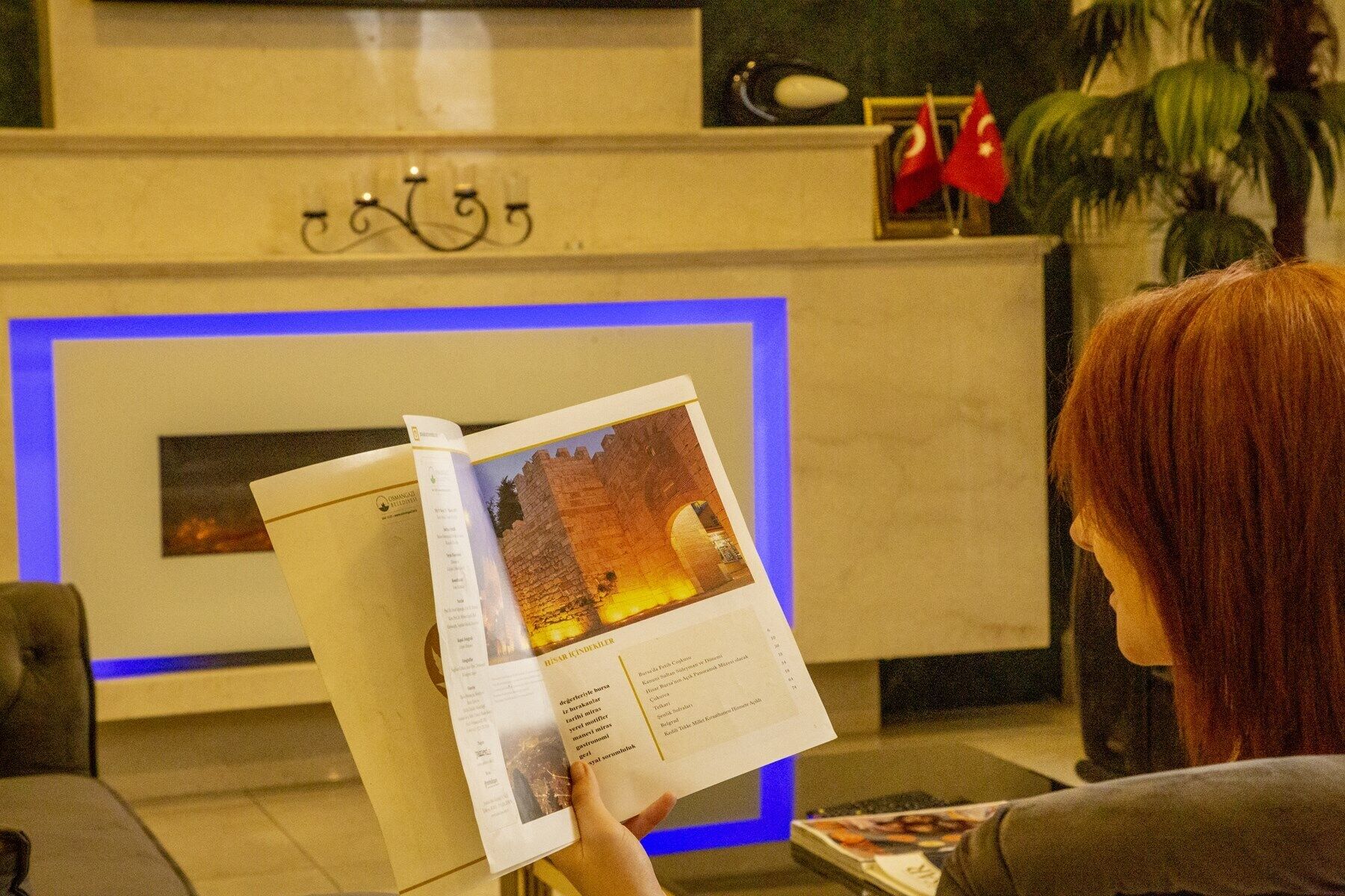 Foto - Bursa Palas Hotel