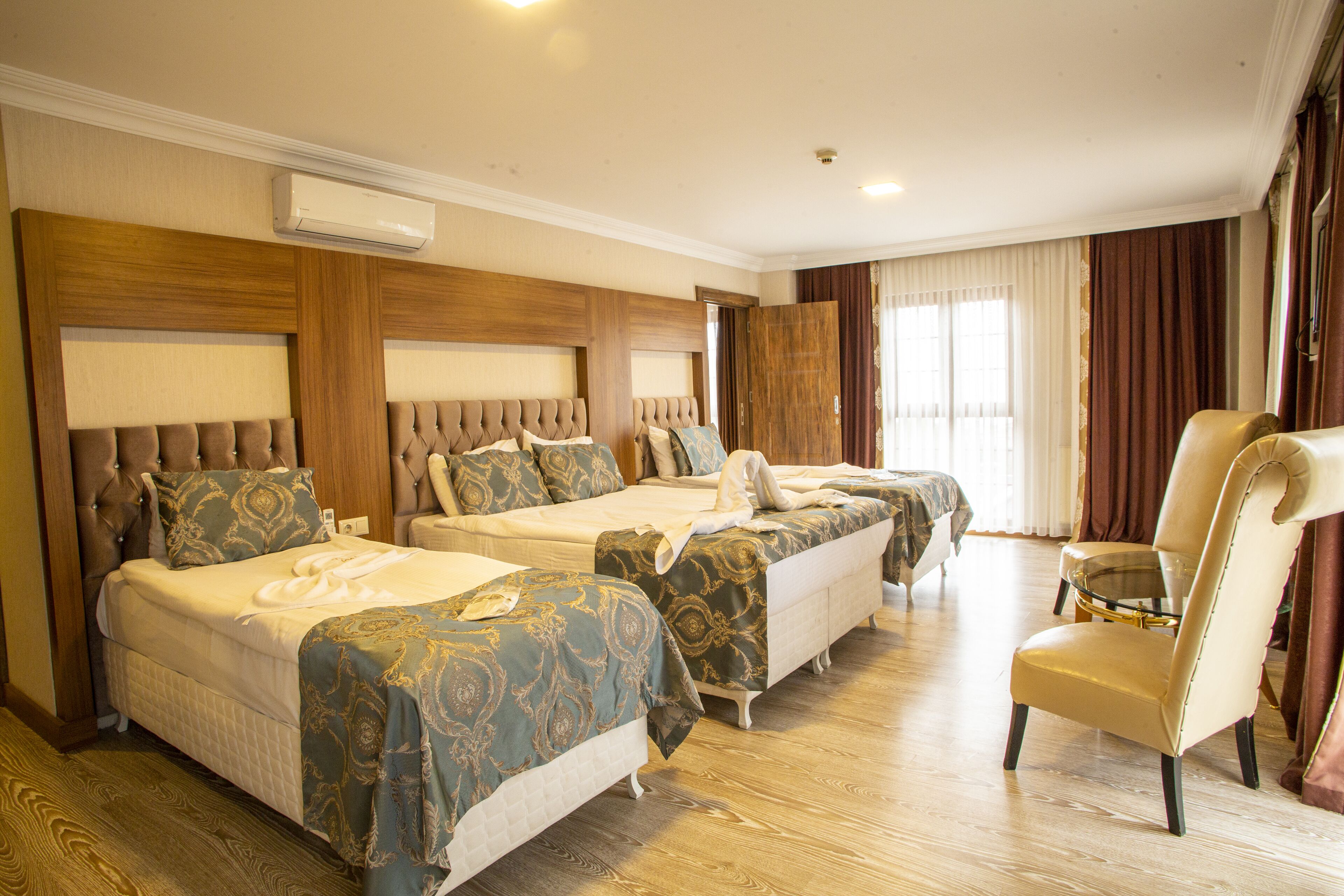 Foto - Bursa Palas Hotel