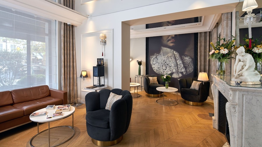 HĂŽtel Tourisme Avenue