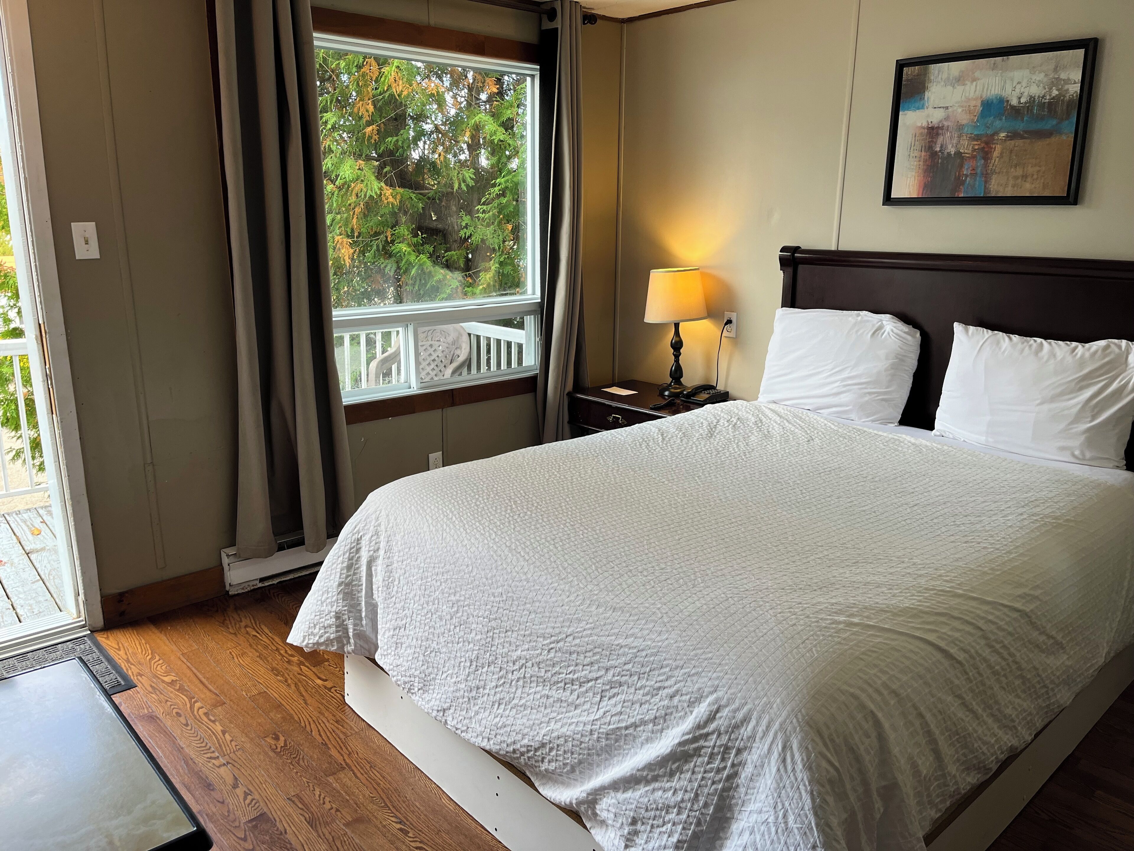 Standard Room, 1 Queen Bed | Desk, rollaway beds, free WiFi