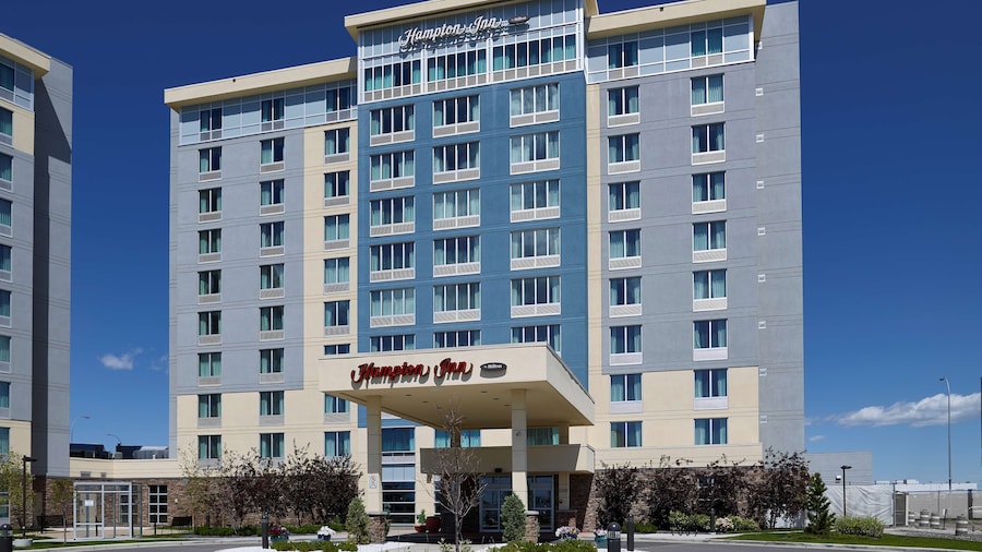 Hampton Inn by Hilton Calgary Airport North