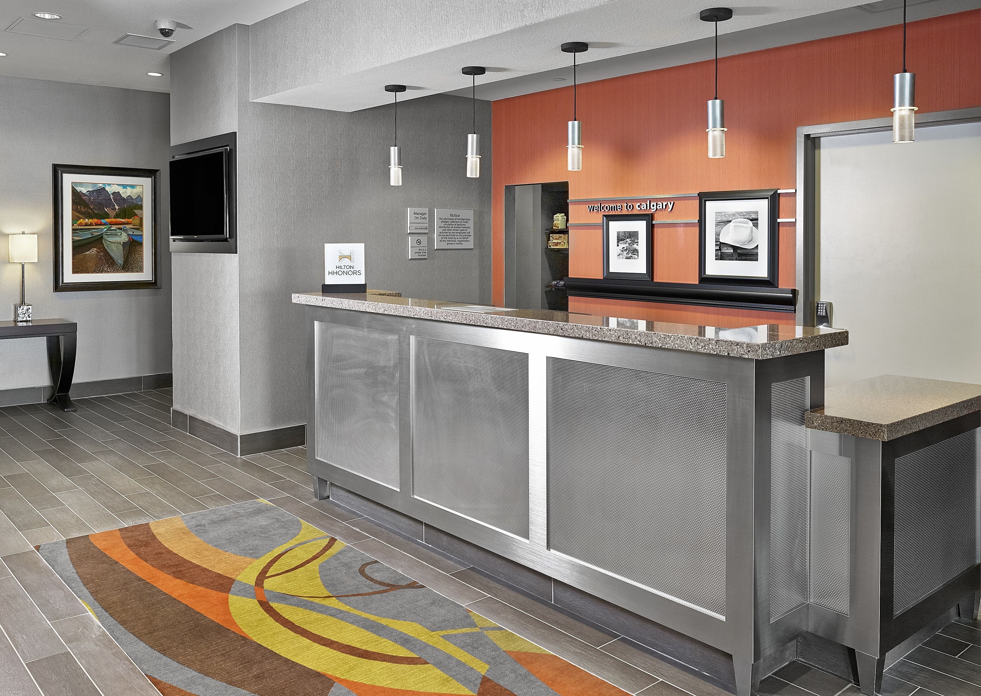 Photo - Hampton Inn by Hilton Calgary Airport North