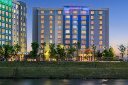 Hampton Inn by Hilton Calgary Airport North