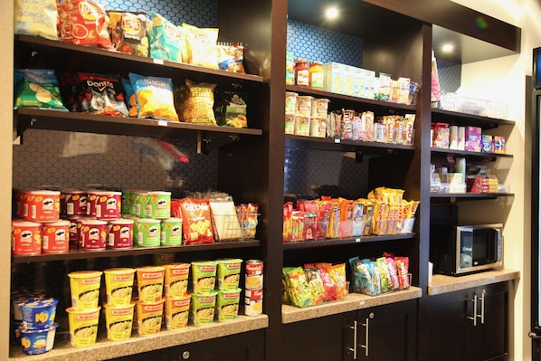 Boutique de souvenirs