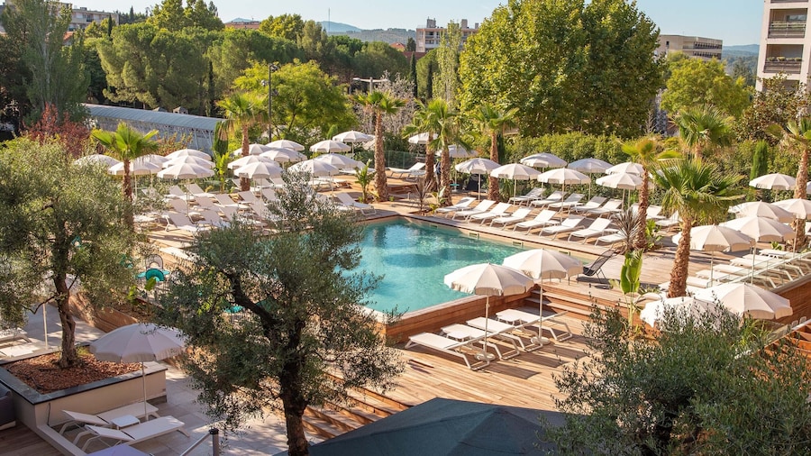 Renaissance Aix-en-Provence Hotel