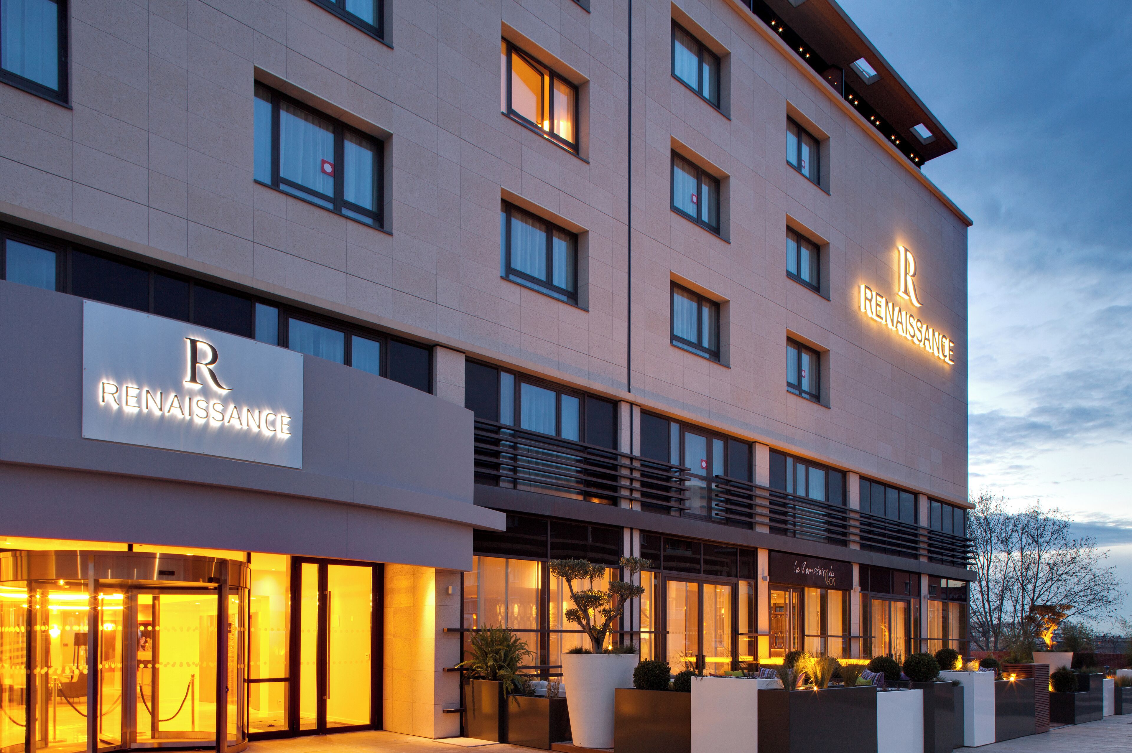 Foto - Renaissance Aix-en-Provence Hotel