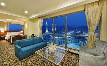 Suite | View from room