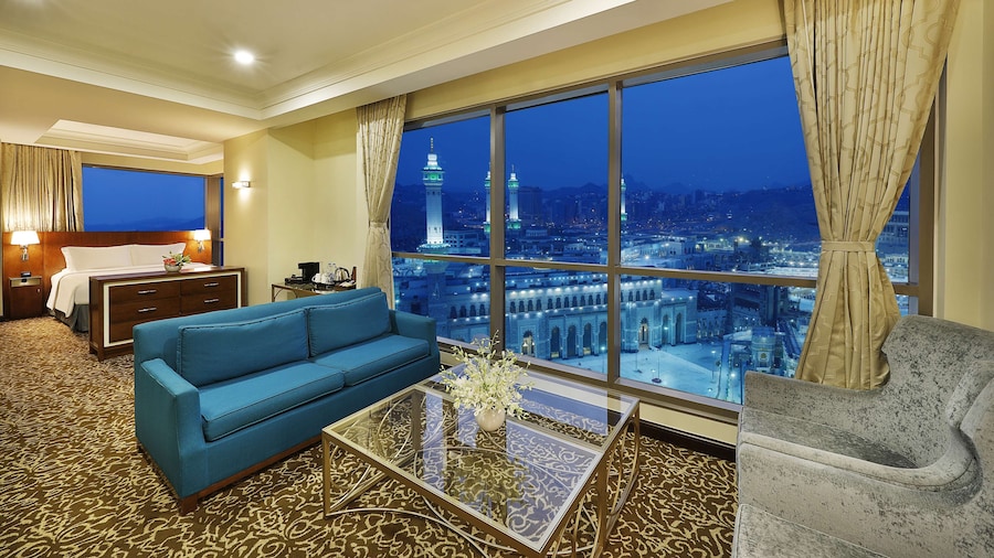 Hilton Suites Jabal Omar Makkah