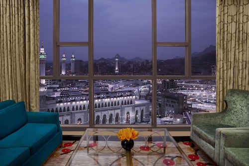 Hilton Suites Jabal Omar Makkah