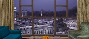 Hilton Suites Jabal Omar Makkah