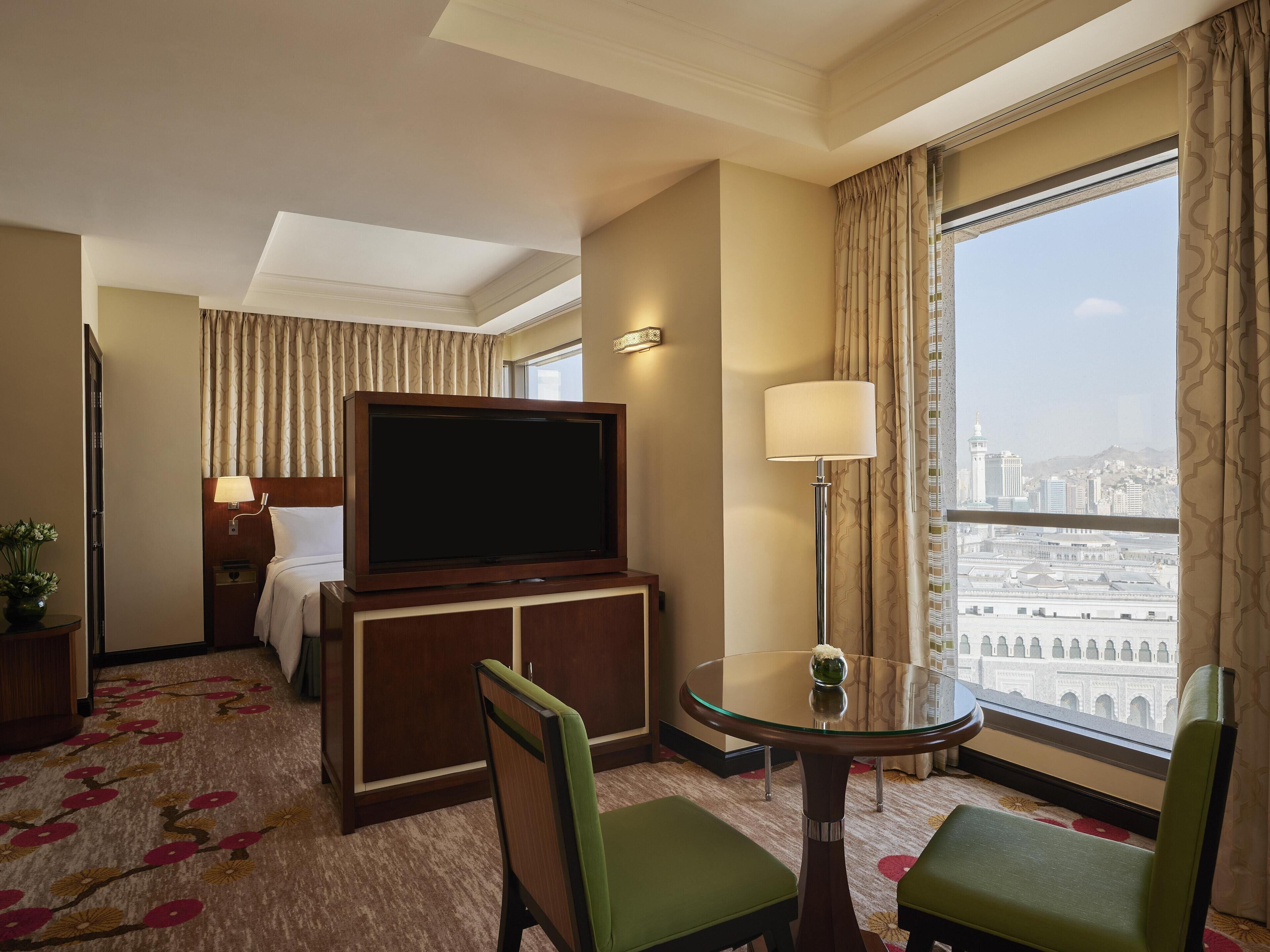 Foto - Hilton Suites Jabal Omar Makkah