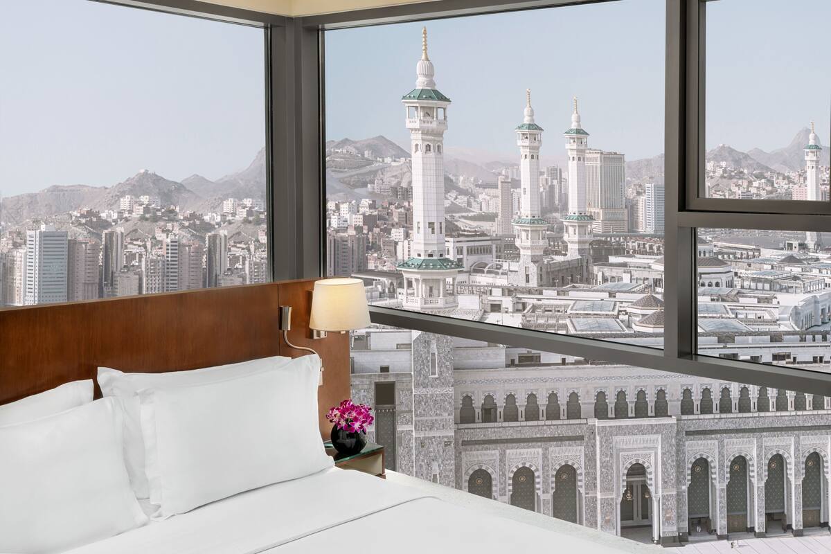 Vista desde la habitación