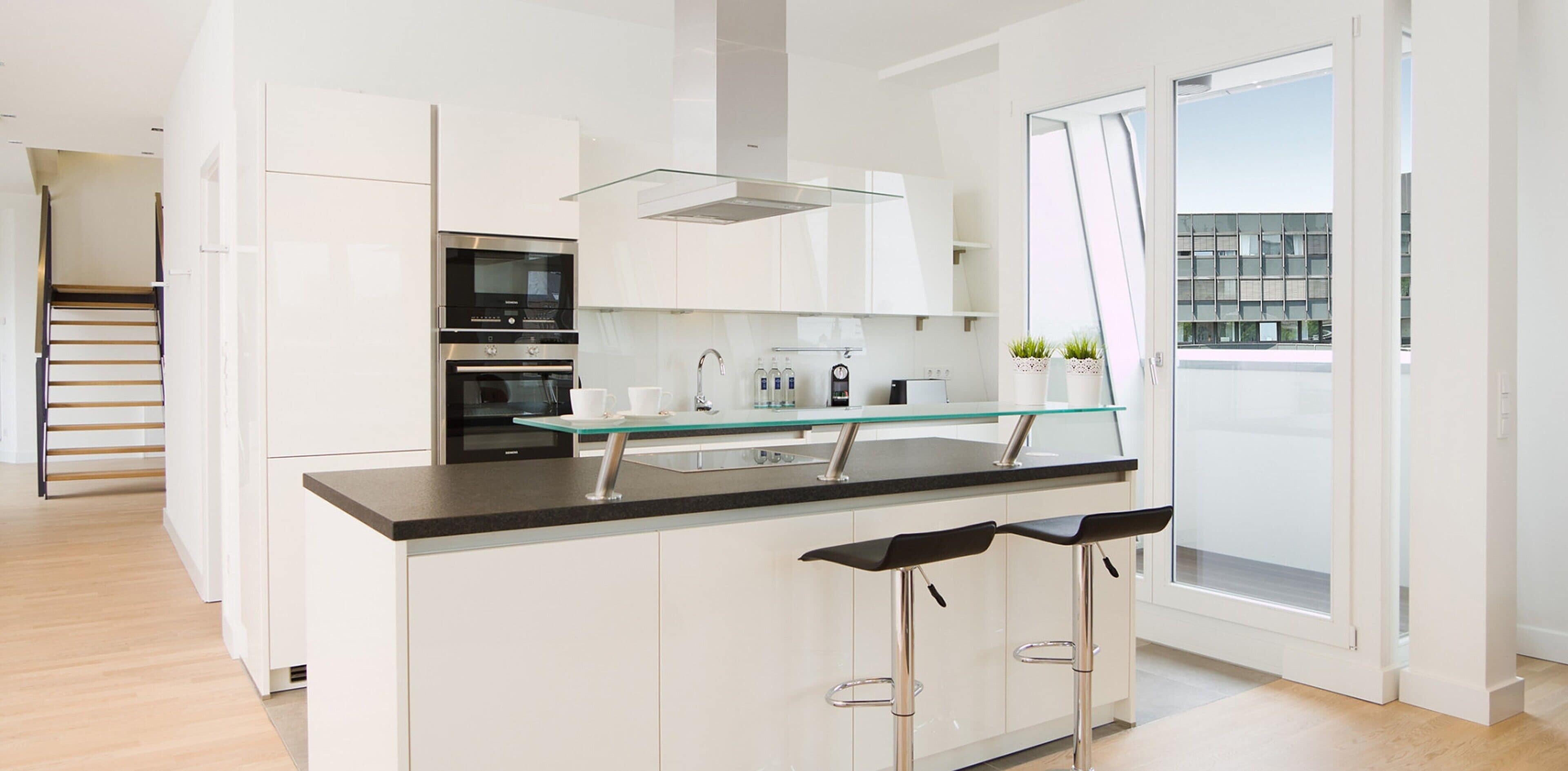 Foto - THE RED - Living Suites by the Rhine