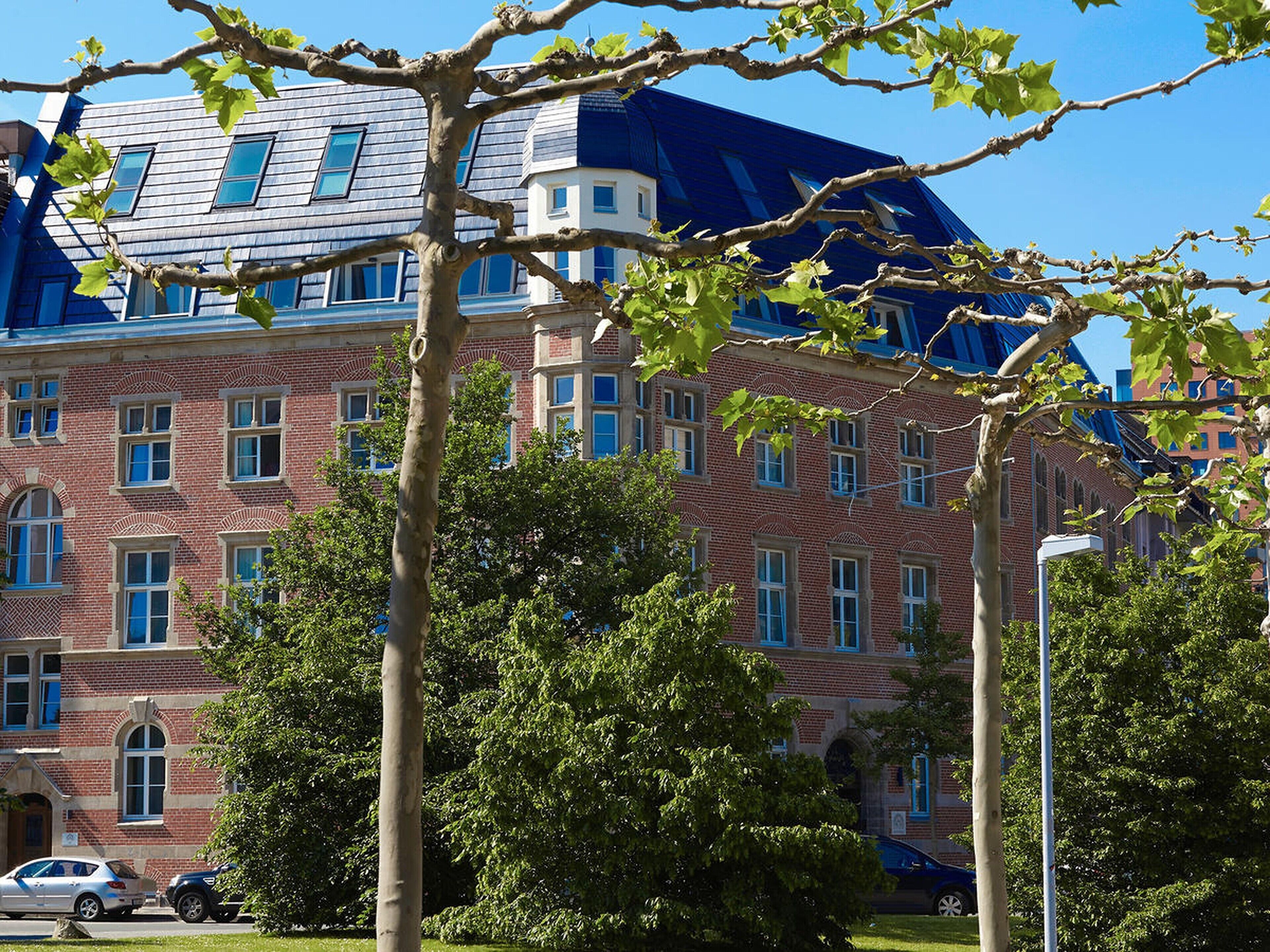 Foto - THE RED - Living Suites by the Rhine