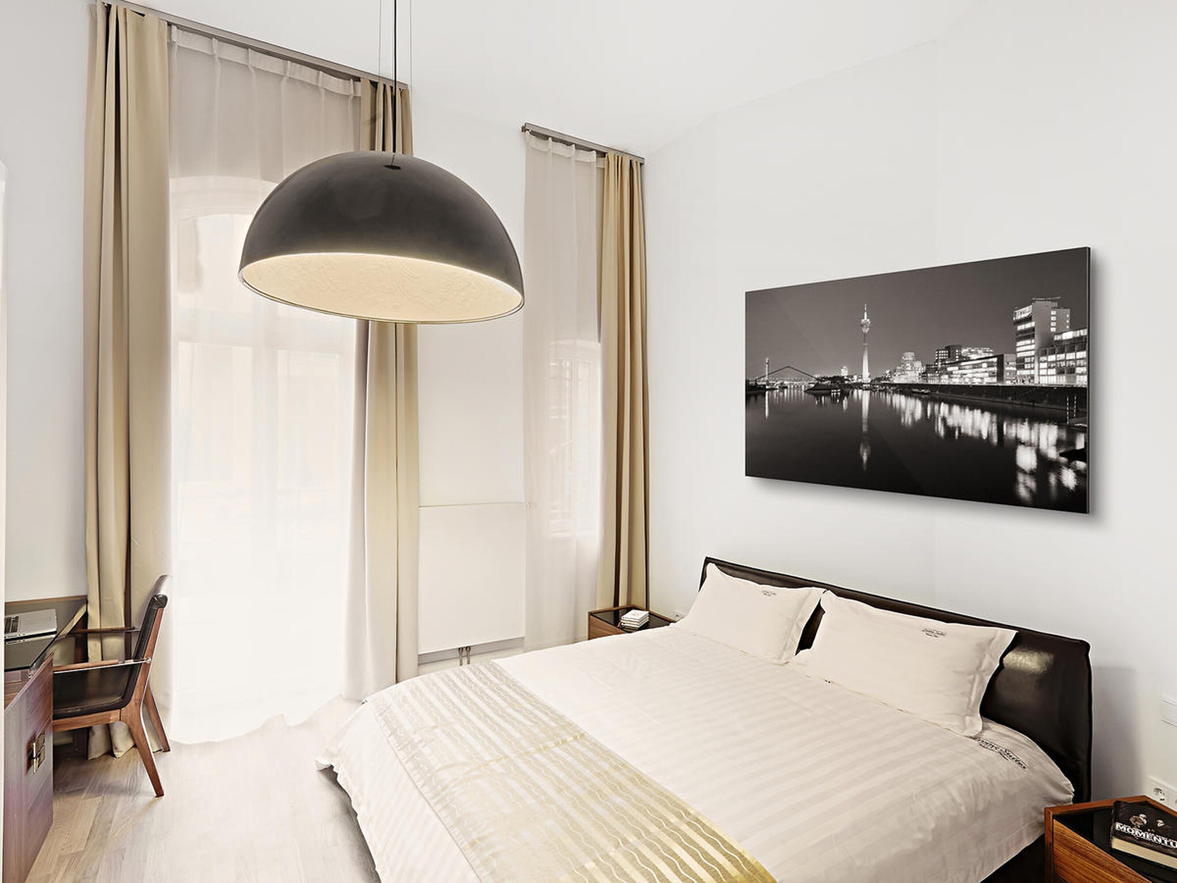 Foto - THE RED - Living Suites by the Rhine