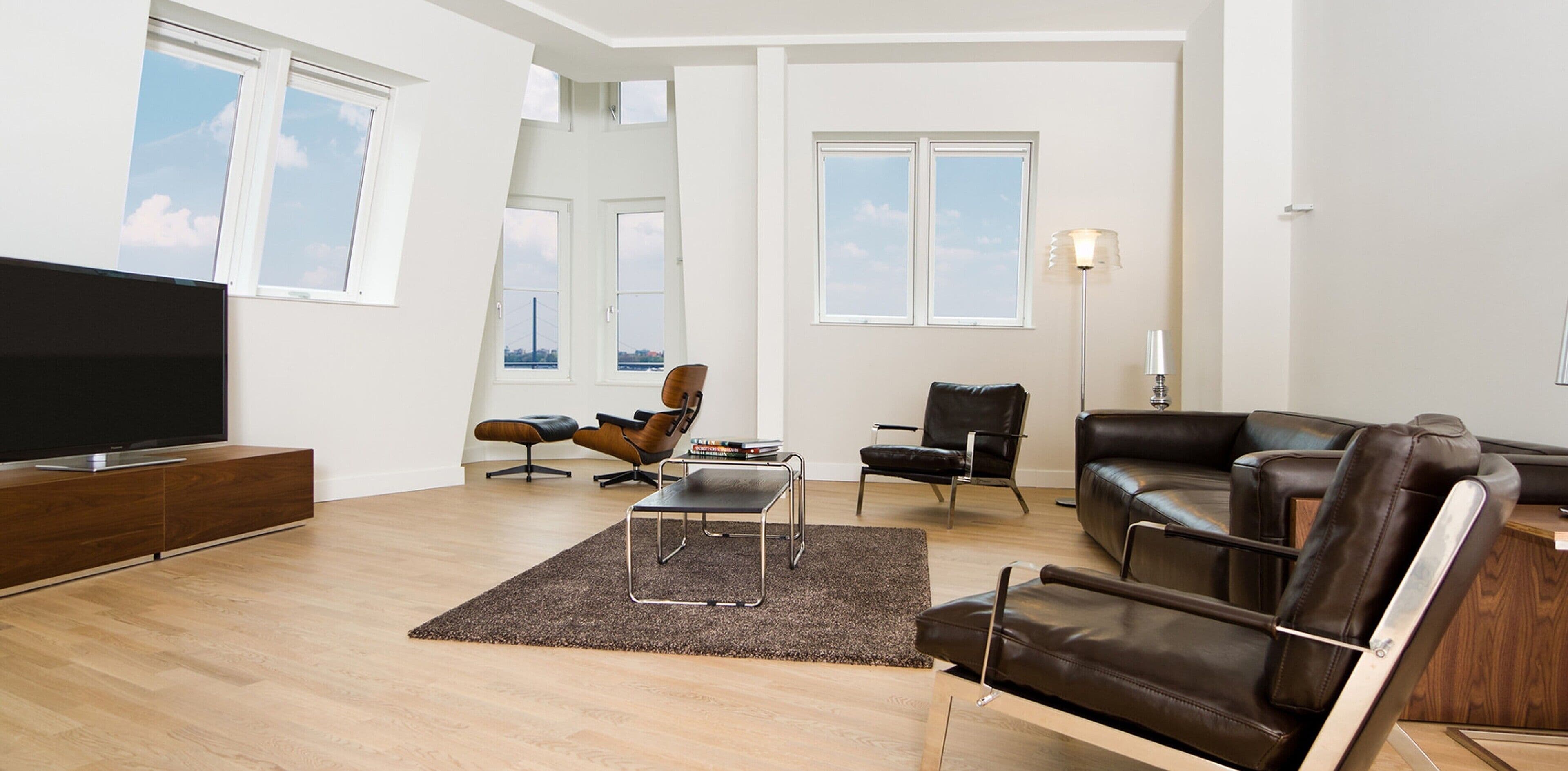 Foto - THE RED - Living Suites by the Rhine