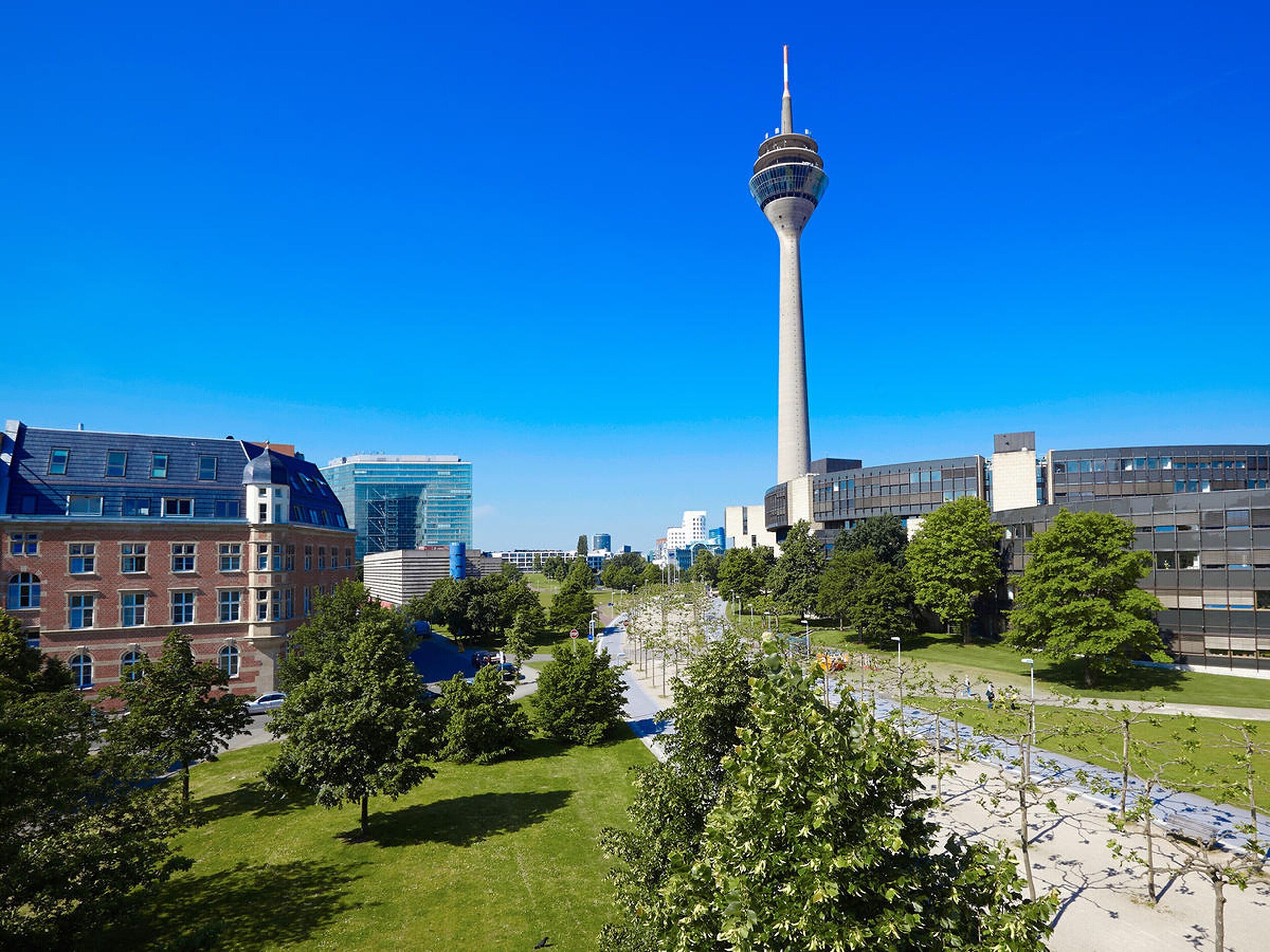 Foto - THE RED - Living Suites by the Rhine