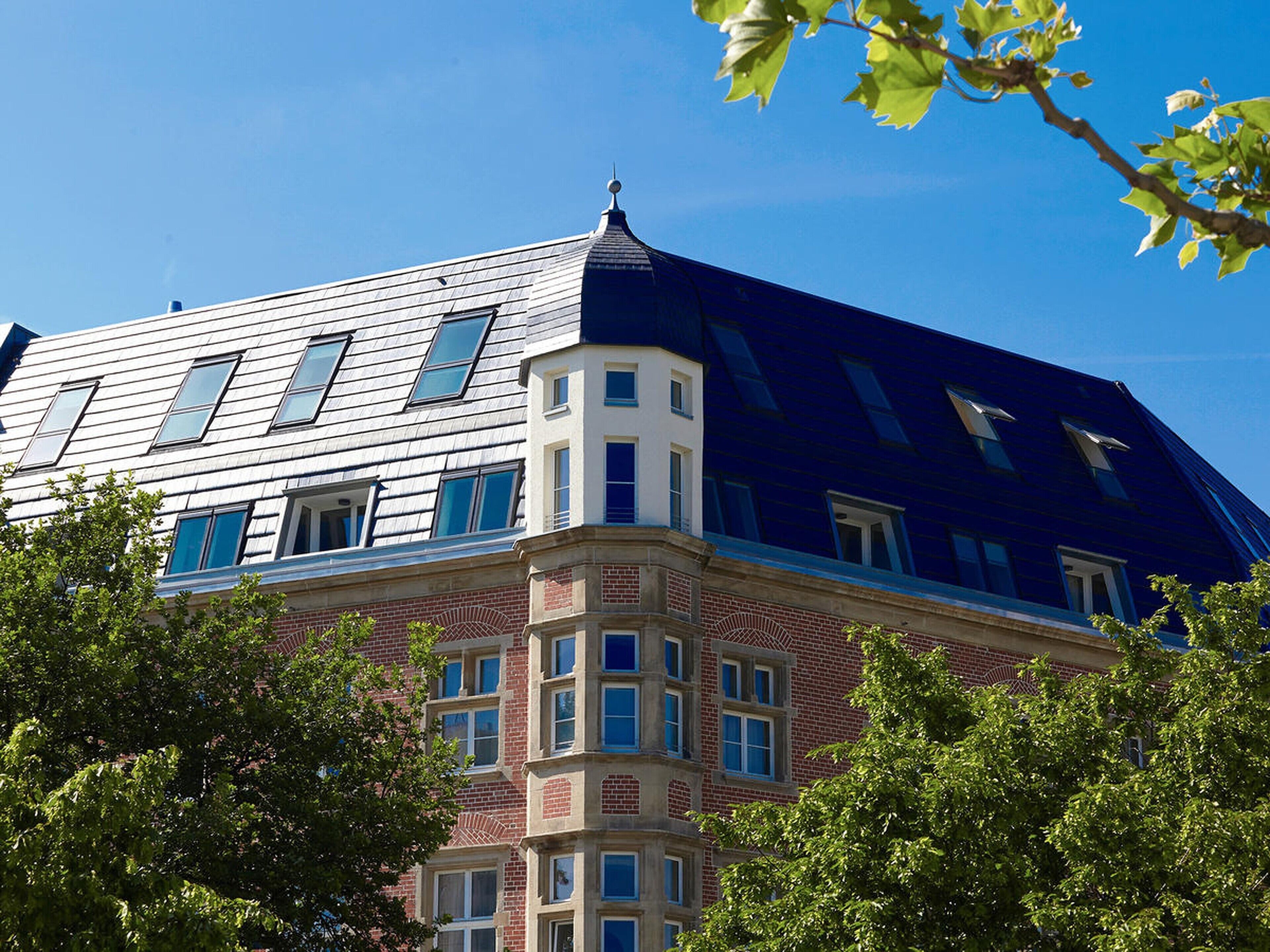 Foto - THE RED - Living Suites by the Rhine