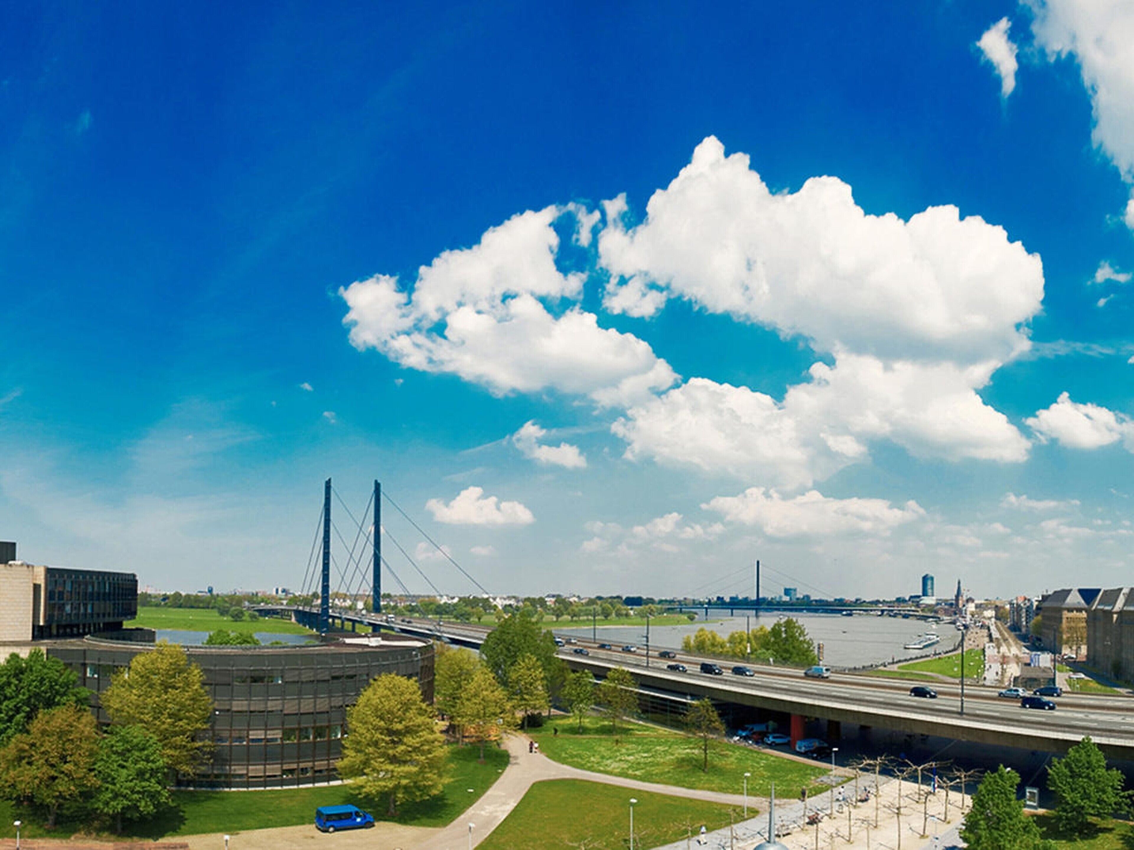 Foto - THE RED - Living Suites by the Rhine