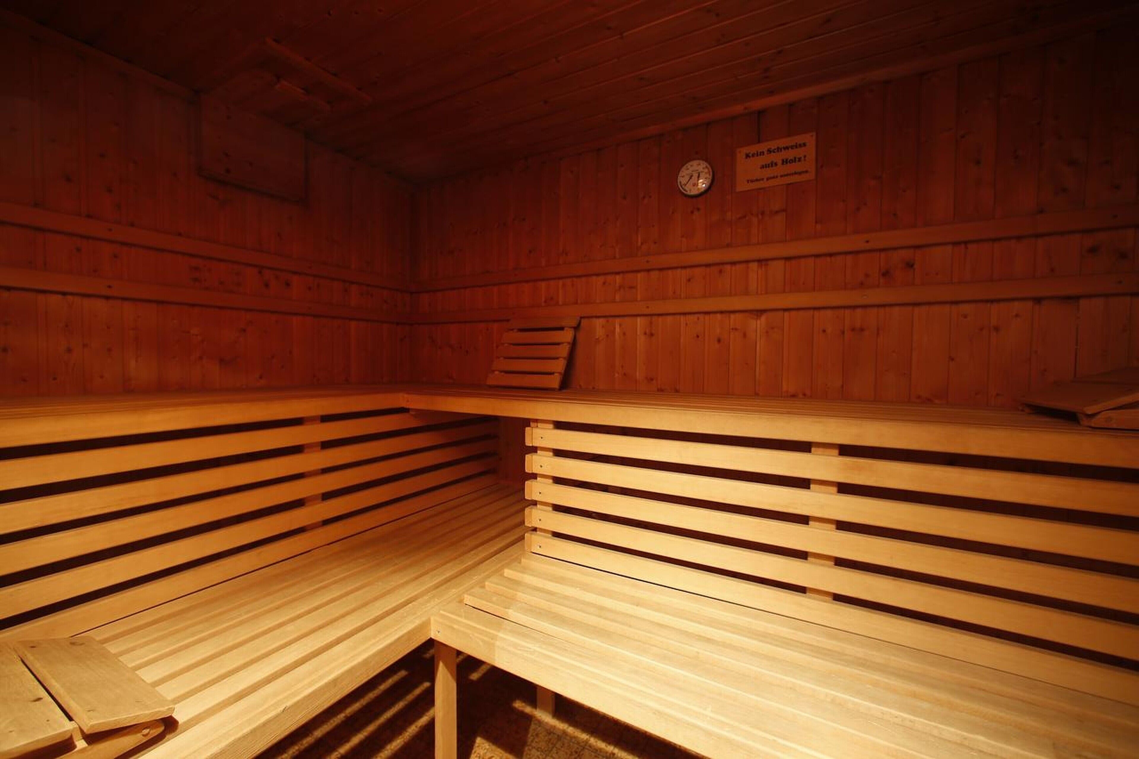sauna